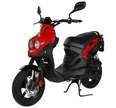 2020 Genuine Scooter Rattler 50