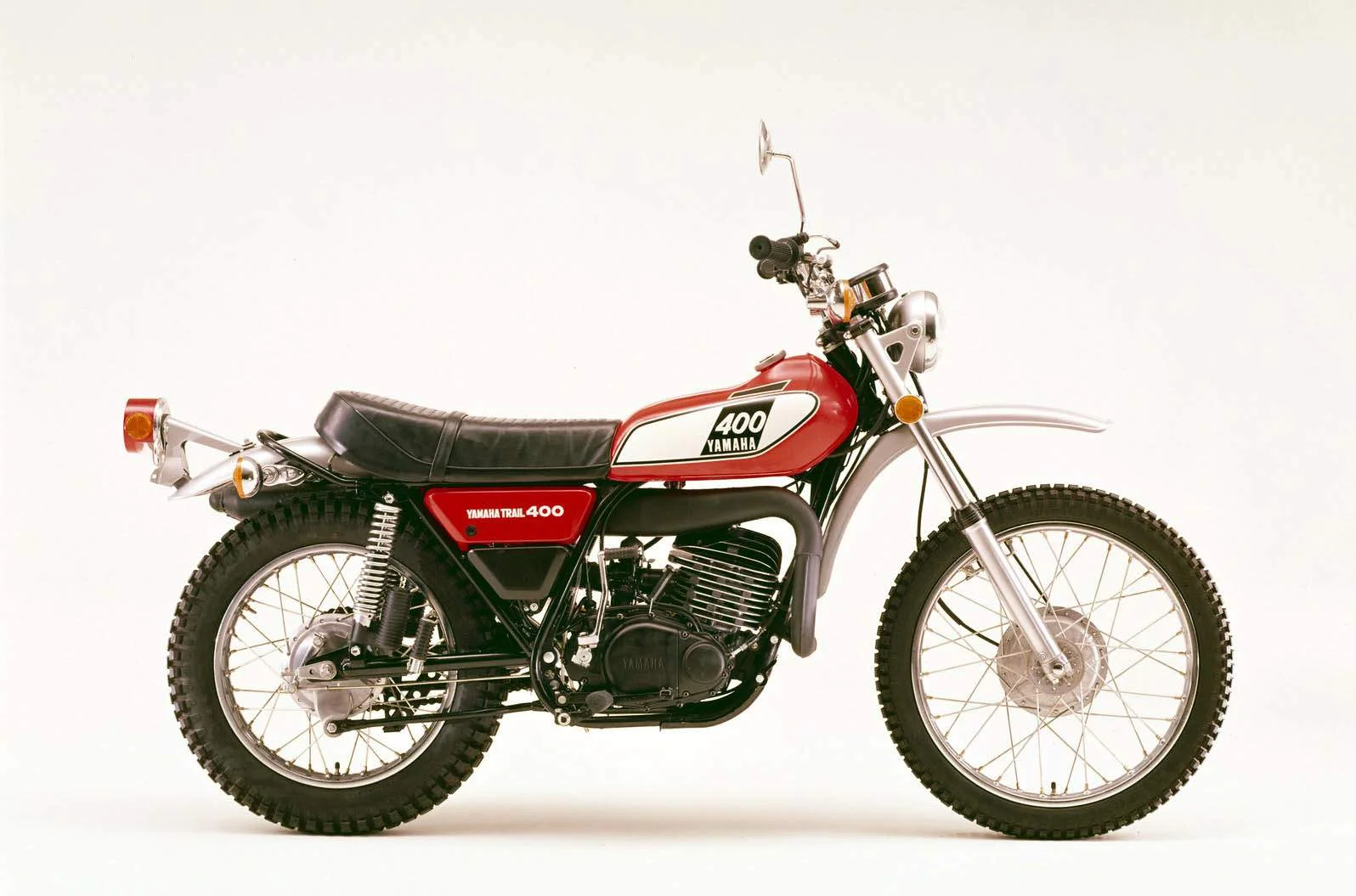 1976 Yamaha DT 400