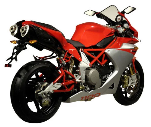 2008 Bimota DB5S