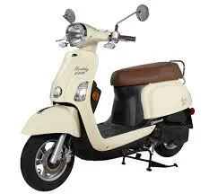 2020 Genuine Scooter Buddy Kick
