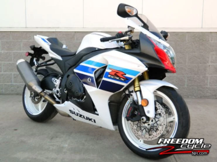 2013 Suzuki GSX-R1000 1 Million