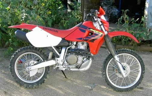 2002 Honda XR 650 R