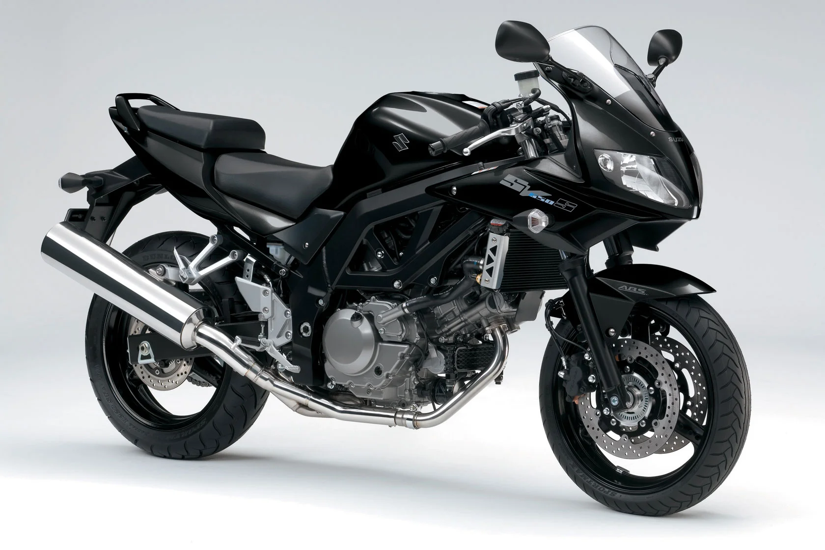 2010 Suzuki SV650 ABS