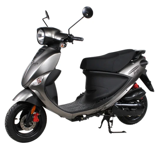 2021 Genuine Scooter Buddy 50