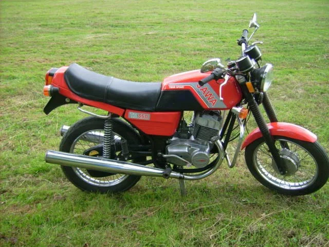 1988 Jawa 350 TS