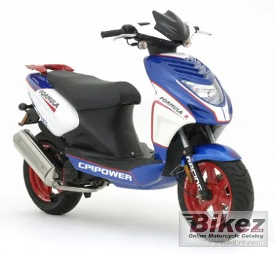 2009 CPI Formula R 50