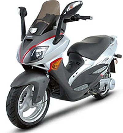 2009 Giantco FVision 125