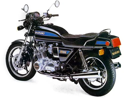 1981 Suzuki GS 1000 G