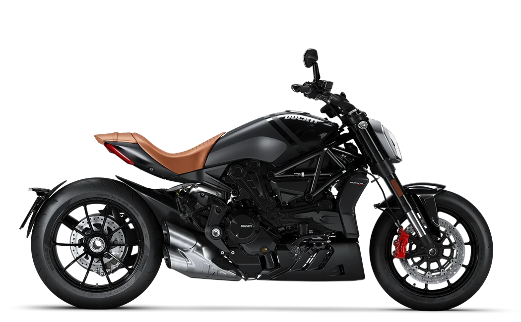 2024 Ducati XDiavel Nera