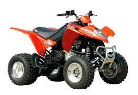 2010 Kymco Mongoose 300