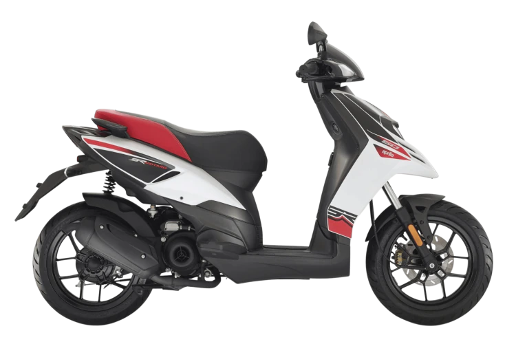 2023 Aprilia SR 50 MT
