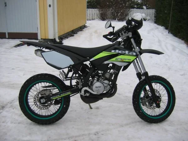 2008 Beta RR Enduro 4T 125