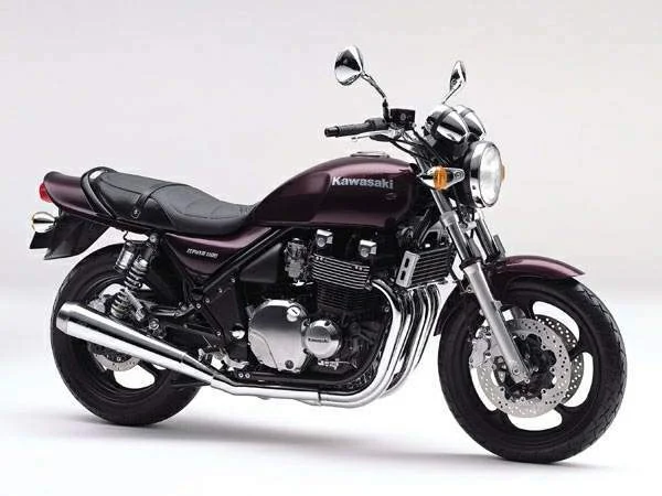 1993 Kawasaki Zephyr 1100