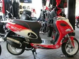 2012 Kreidler Hiker 50 DD