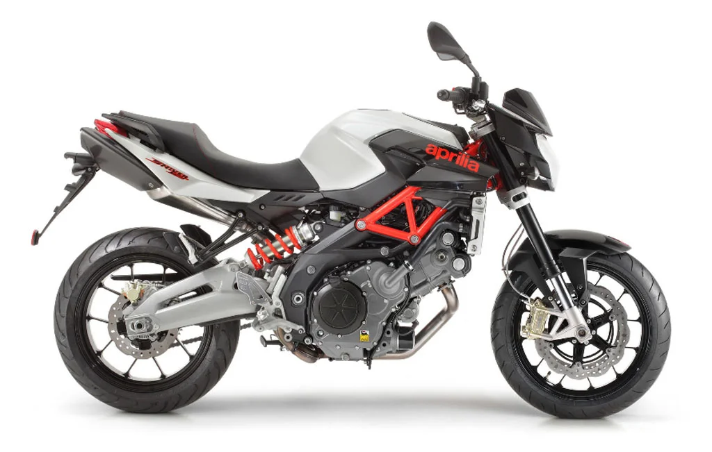 2012 Aprilia Shiver 750 ABS