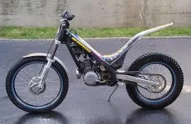 2006 Sherco 0.8