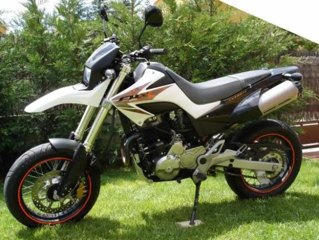2007 Honda FMX 650