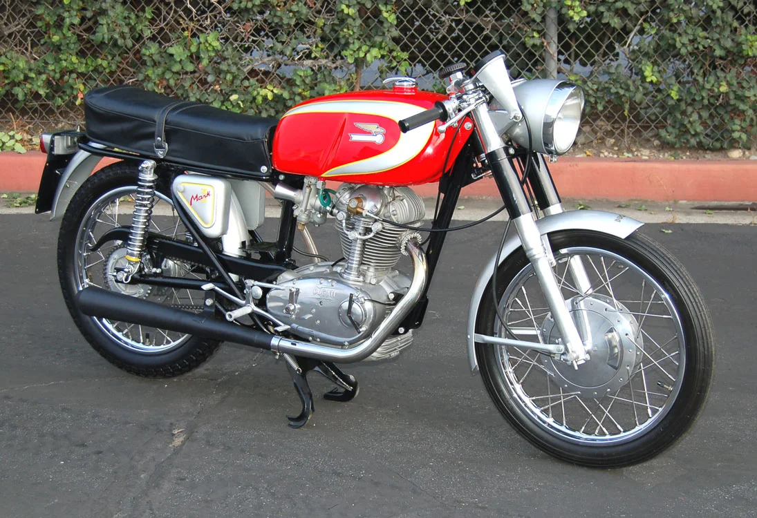 1967 Ducati 250 Diana