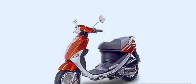 2007 PGO BuBu 100