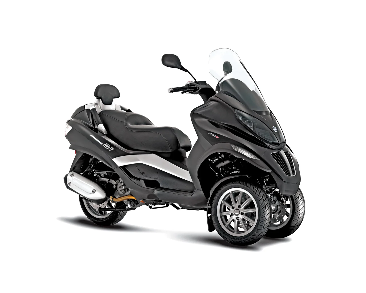 2012 Piaggio MP3 250