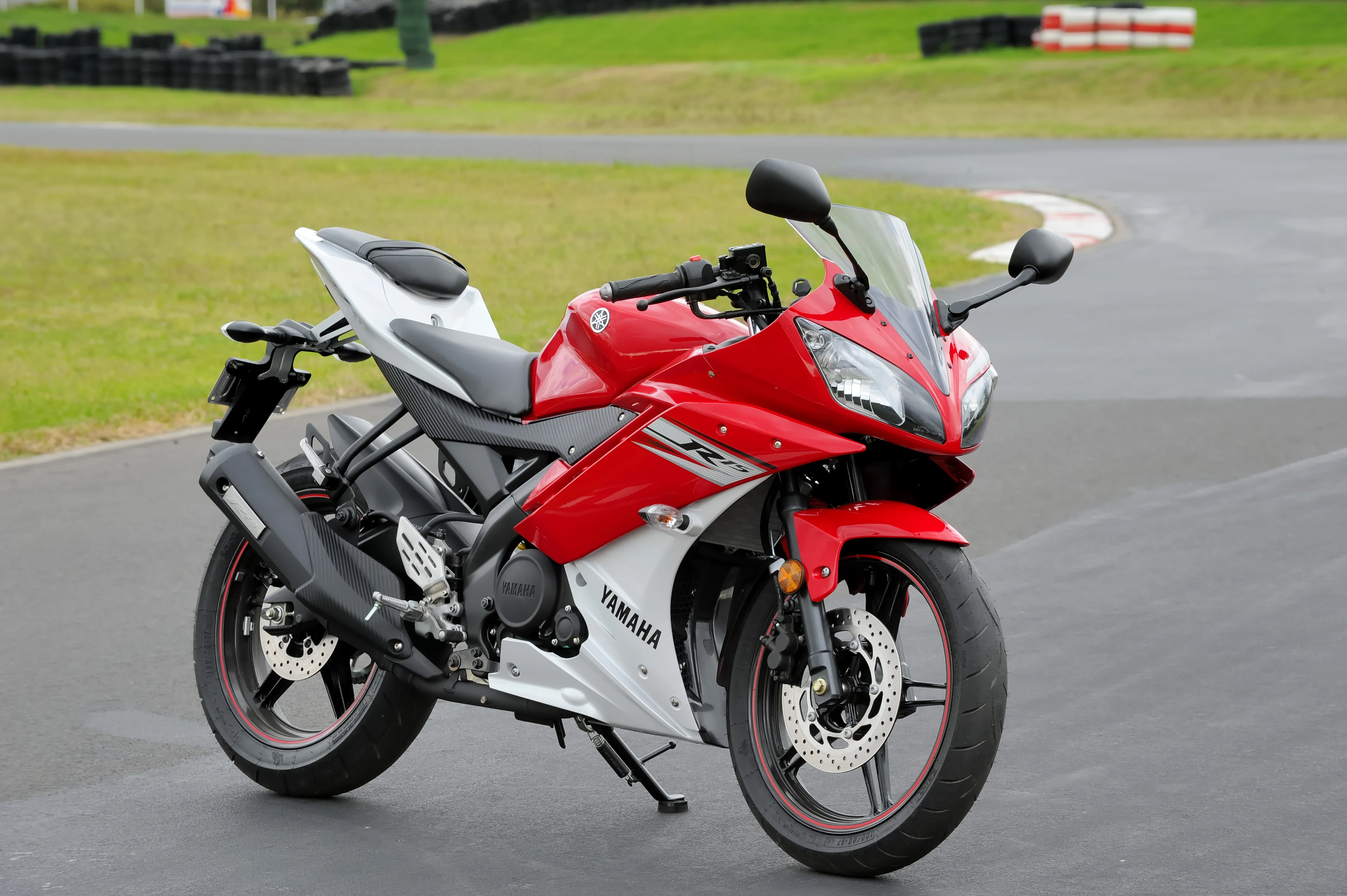 2013 Yamaha YZF-R15