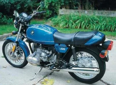 1981 BMW R 65