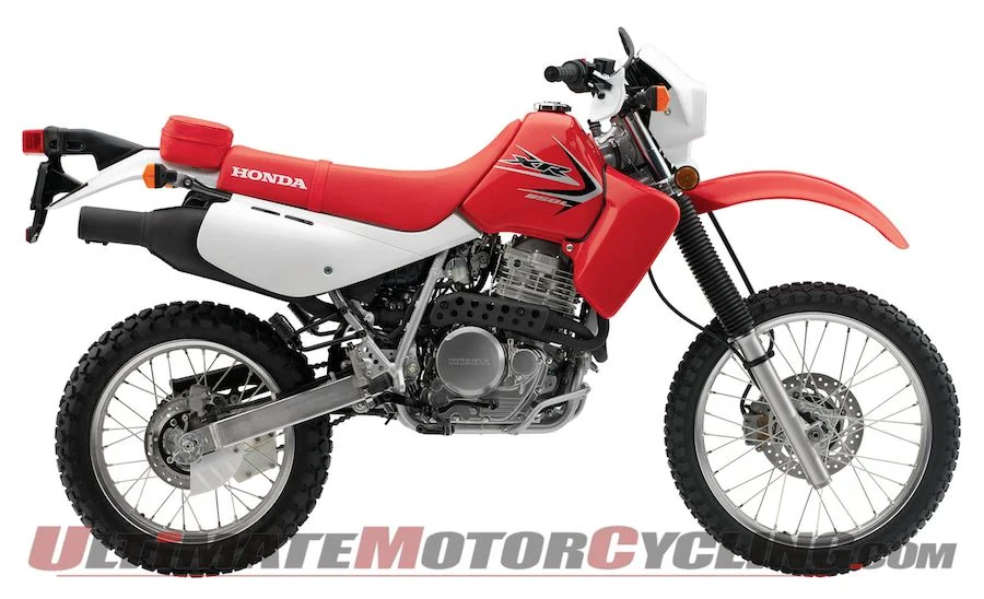 2014 Honda XR650L