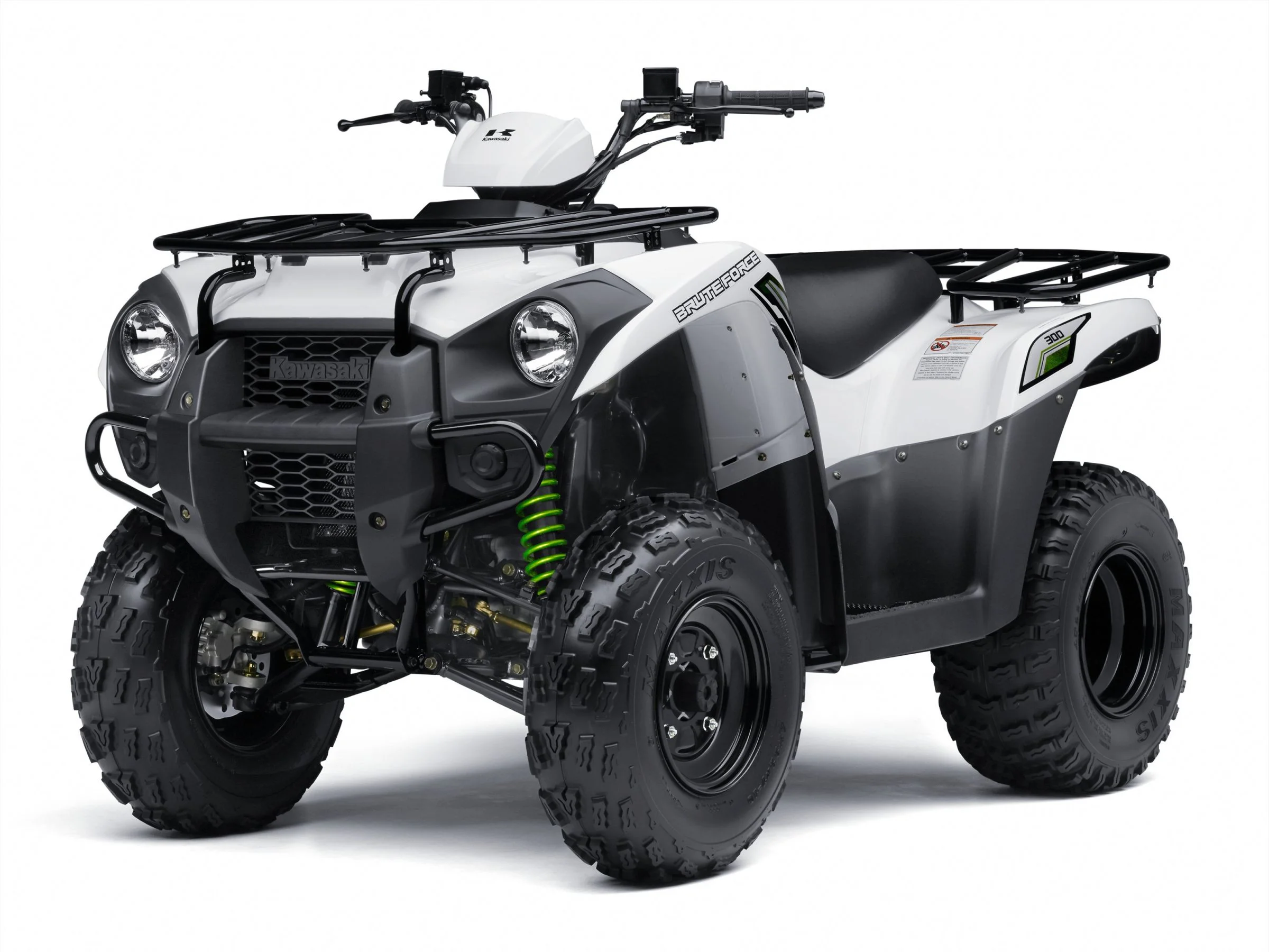 2015 Yamaha Grizzly 350 Automatic