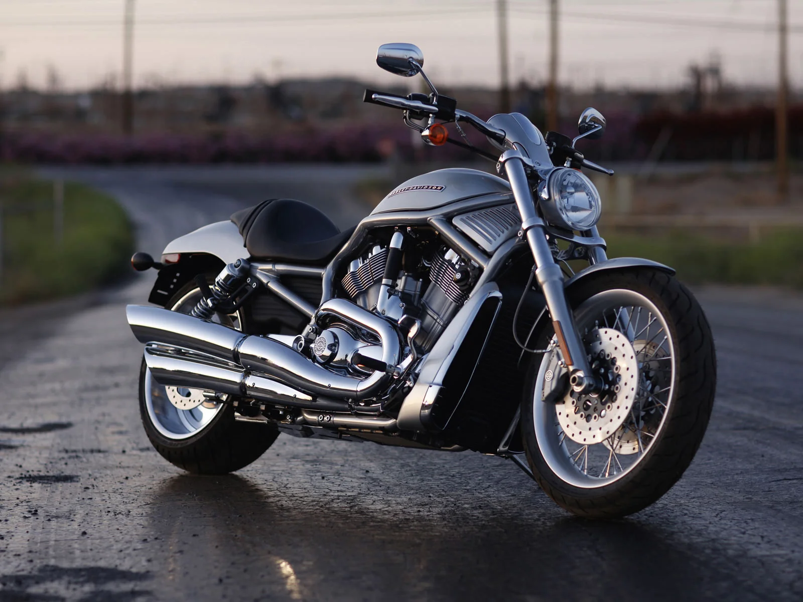 2010 Harley-Davidson VRSCAW V-Rod