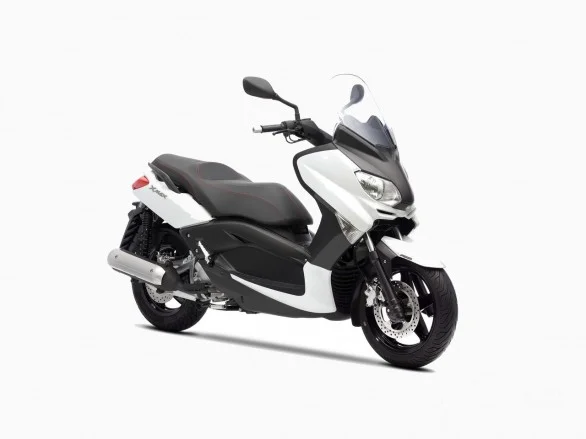 2011 Yamaha X-MAX 125