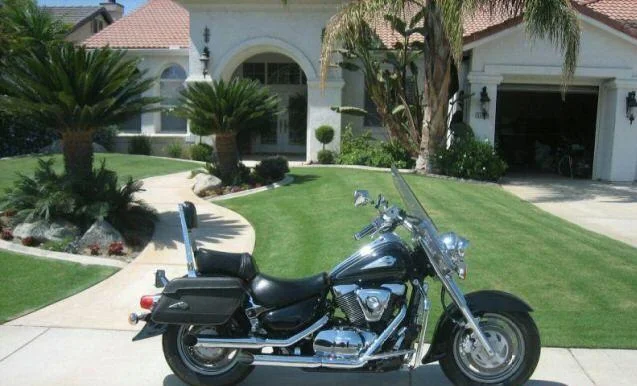 2002 Suzuki Intruder LC 250