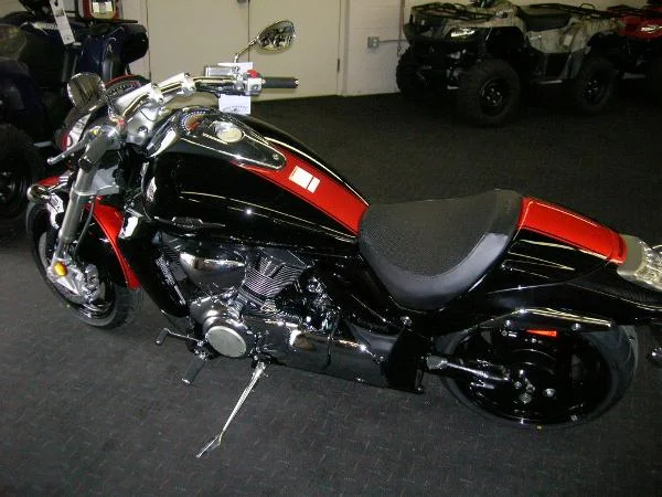 2011 Suzuki Boulevard M109R Limited Edition