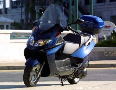 2008 Italjet Jupiter 250