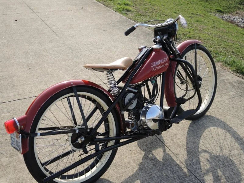 1958 Simplex Automatic