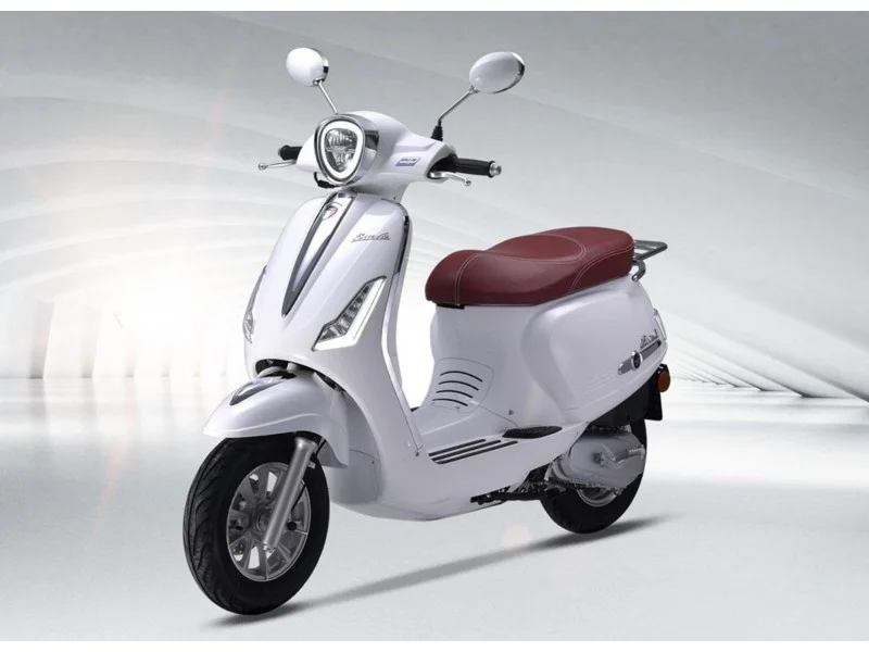2023 Capirelli Bravo 125