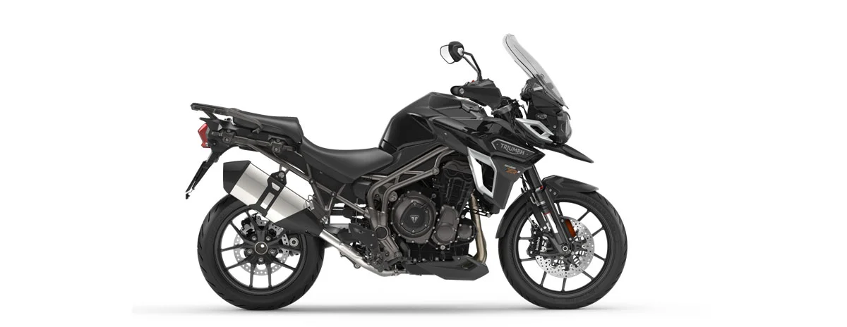 2018 Triumph Tiger 1200 XRX Low