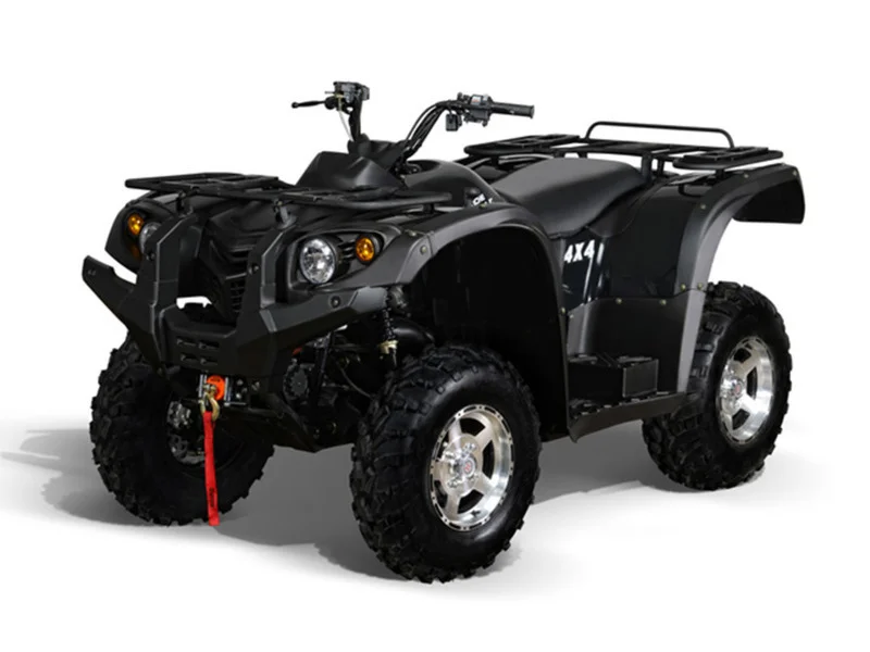 2014 Bennche Gray Wolf 500