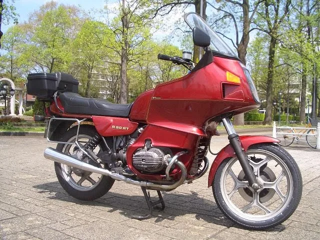 1993 BMW R 80