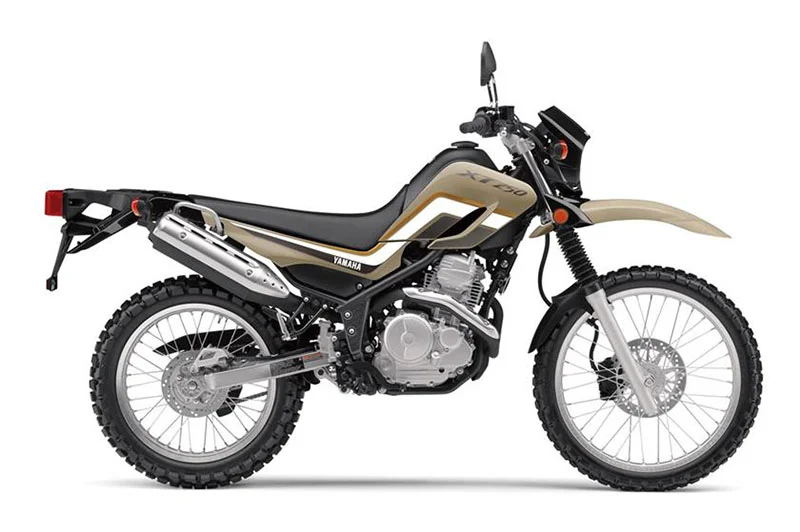 2019 Yamaha XT250