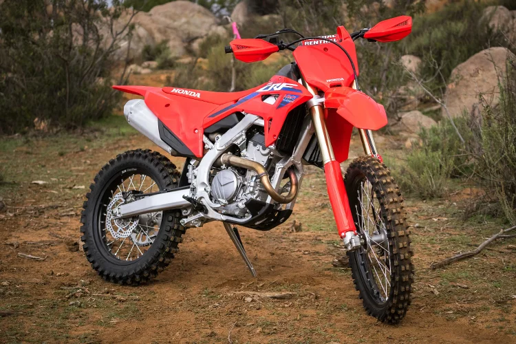 2023 Honda CRF250RX