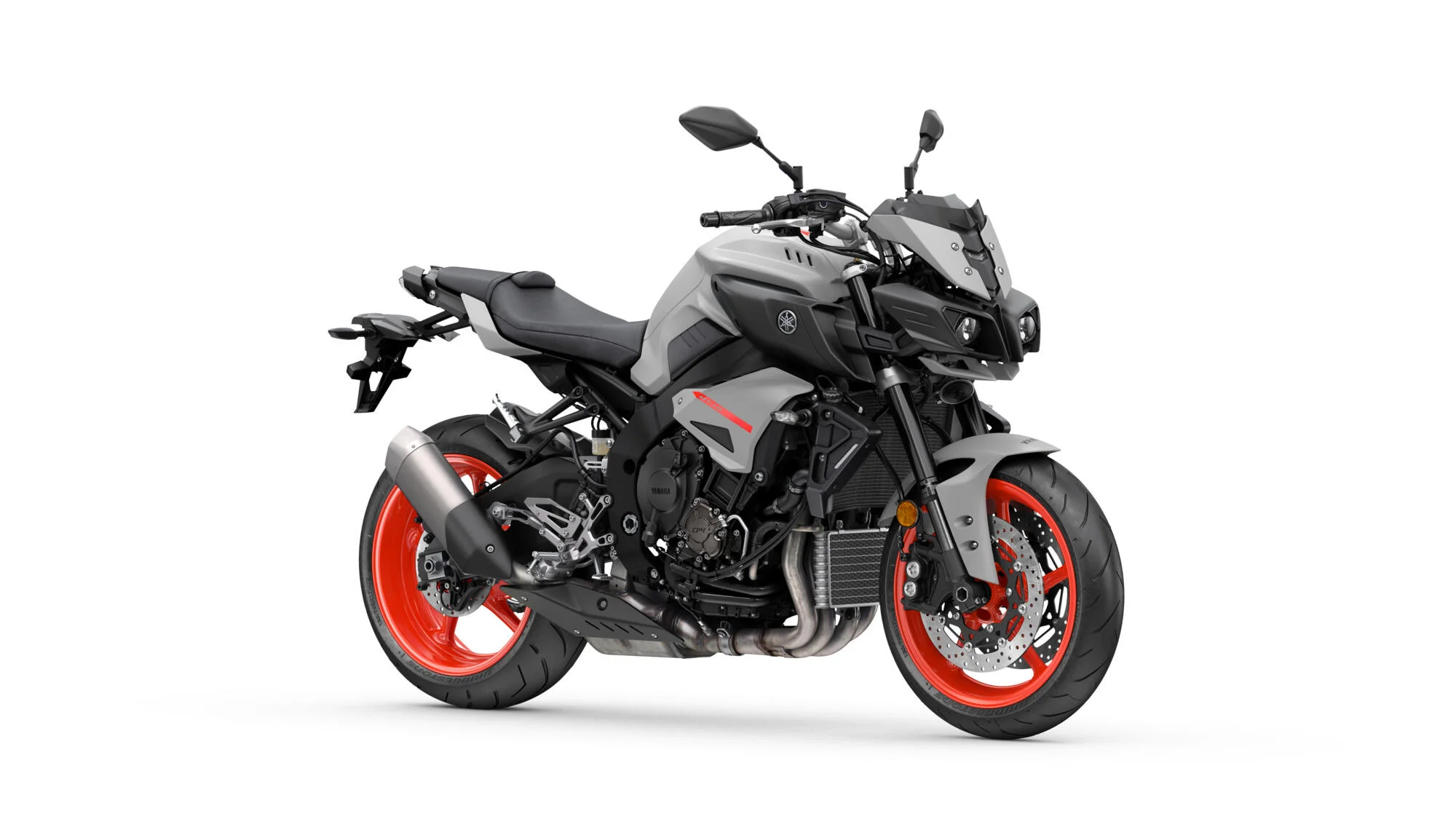 2020 Yamaha MT-10