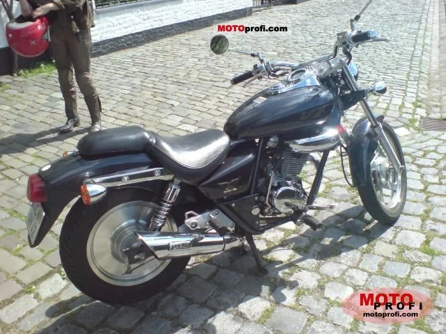1999 Daelim VT 125