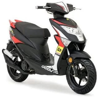 2016 Beeline Tapo RS