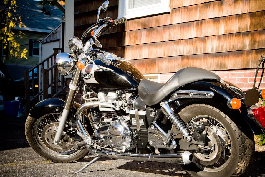 2003 Triumph America