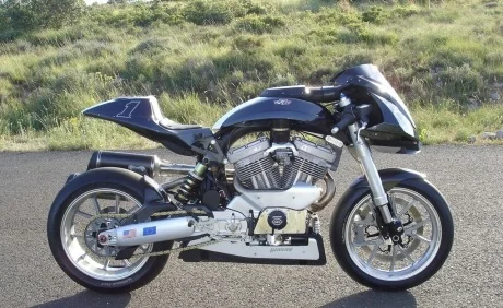 2010 Wakan Track Racer