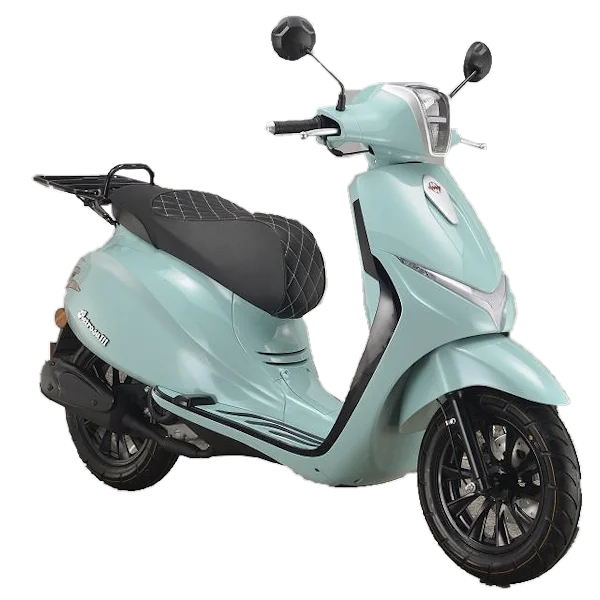 2022 Motowell Retrosa III 125 EFI