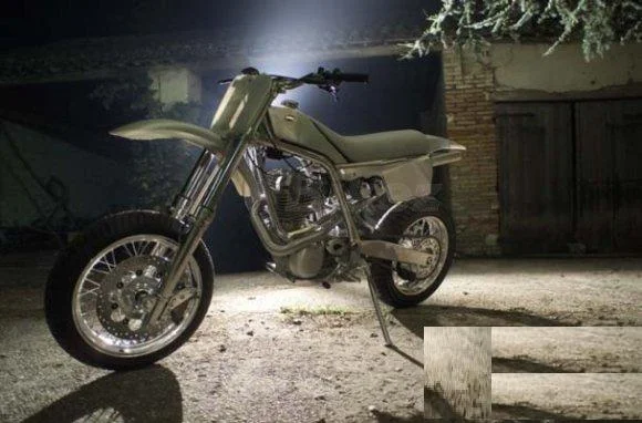 2007 Borile B500MT