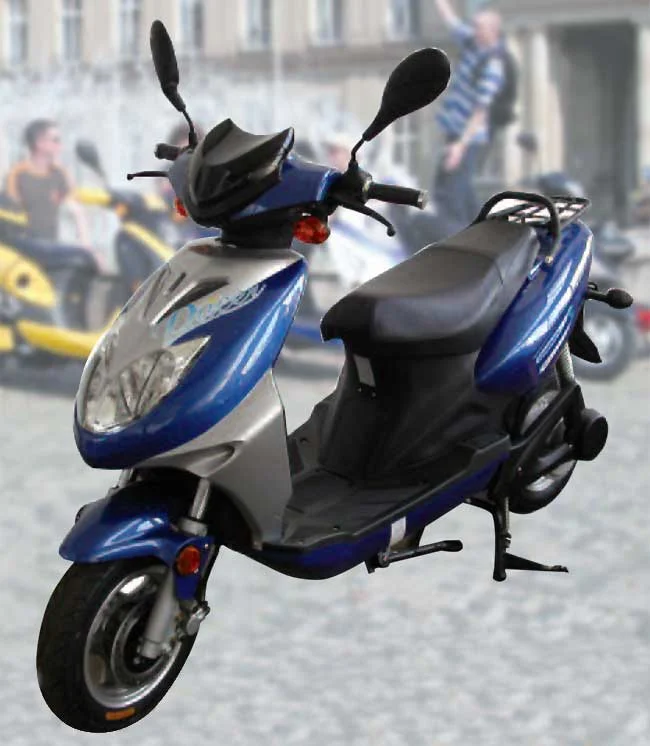 2008 Innoscooter EM2000