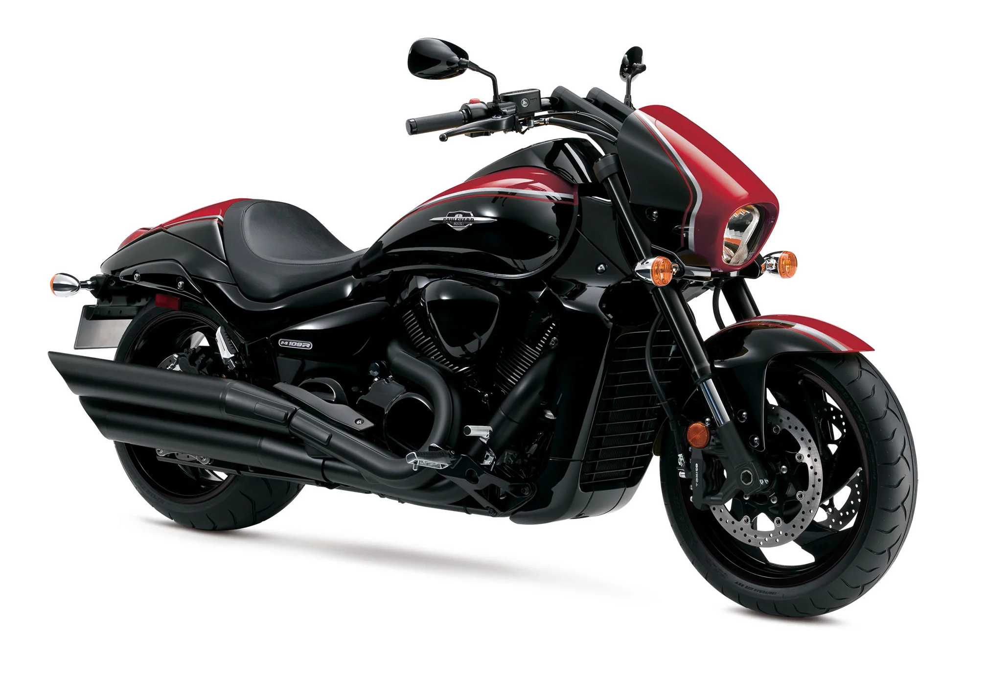 2015 Suzuki Boulevard M109R B O S S