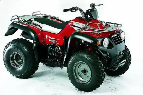 2010 Aeon Overland 180